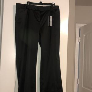 BRAND NEW!! Express Editor Pants Black size 8